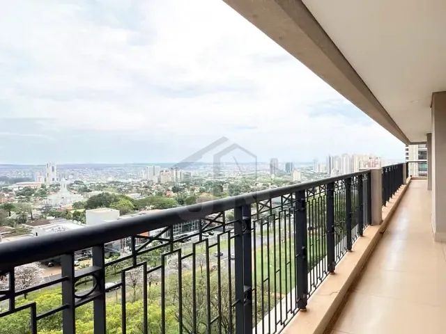 Apartamento 4 quartos e 6 banheiros, à venda, no bairro Residencial Morro do Ipê em Ribeirão Preto