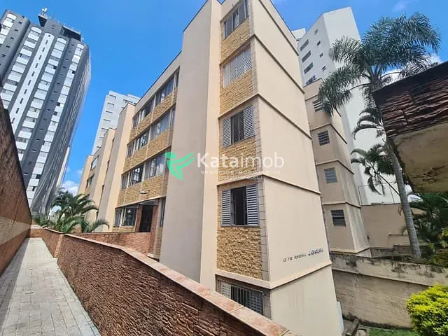 Apartamento 2 quartos e 1 banheiro, à venda, no bairro Parque Imperial em São Paulo