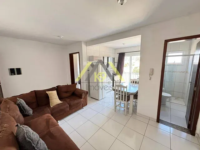 Apartamento com 56m² 2 quartos e 1 banheiro, à venda, no bairro Guaraituba em Colombo