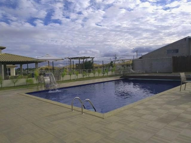Foto do Apartamento - Vendo Apto térreo semi mobiliado no Vog Fiori, Bairro Primavera. | Locar Imóvel