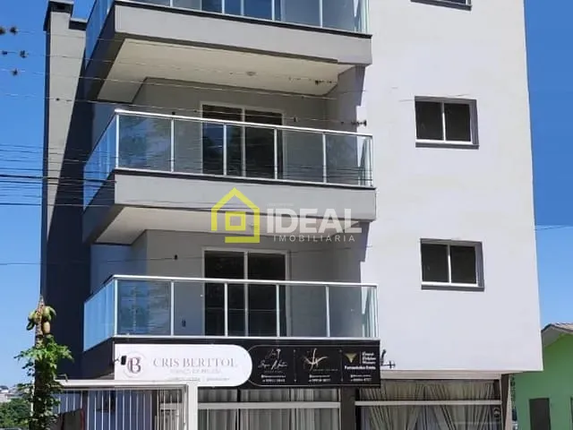 Apartamento 3 quartos e 1 banheiro, à venda, no bairro Primavera em Concórdia