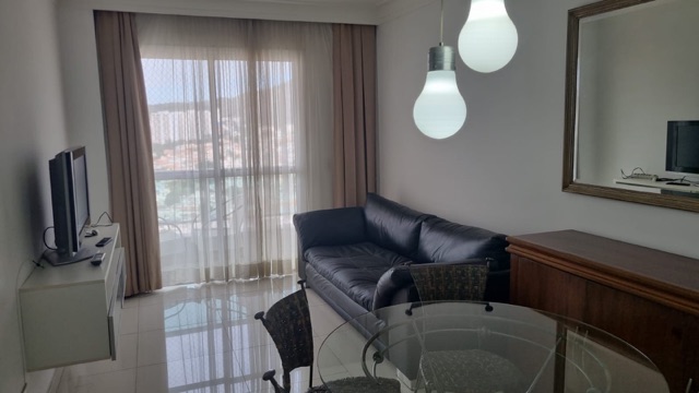 Apartamento 3 quartos e 1 banheiro, à venda, no bairro Jardim Messina em Jundiaí