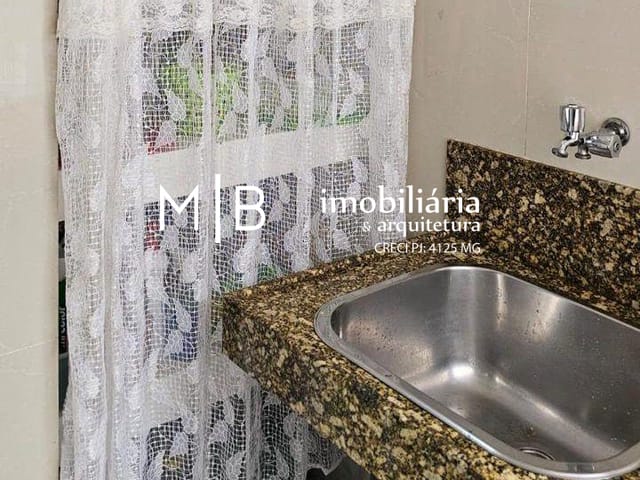 Apartamento 2 quartos e 1 banheiro, à venda, no bairro COLINAS em CATAGUASES