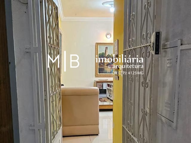 Apartamento 2 quartos e 1 banheiro, à venda, no bairro COLINAS em CATAGUASES