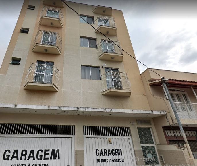 Apartamento no Santo Antonio, Itajubá