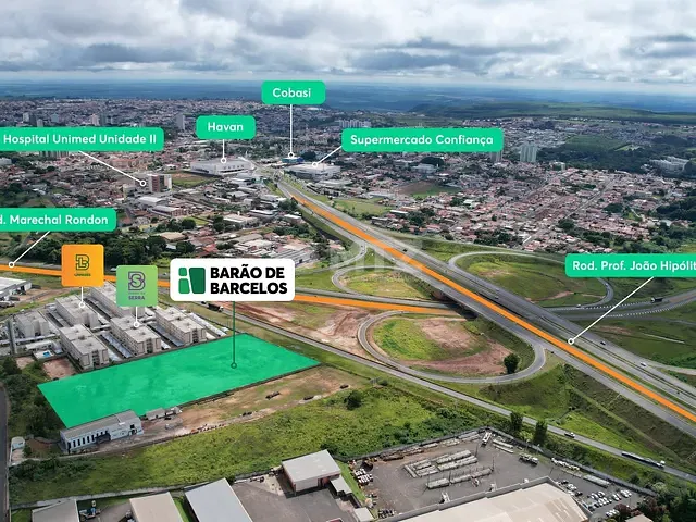 Apartamento 2 quartos e 1 banheiro, à venda, no bairro Conjunto Residencial Frei Fidelis em Botucatu