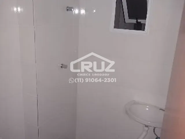 Apartamento com 55m² 2 quartos e 1 banheiro, para alugar, no bairro Jardim Santa Lucrécia em São Paulo