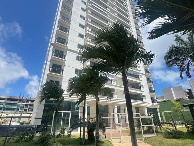 Apartamento Moderno com Vista Deslumbrante no Terramares