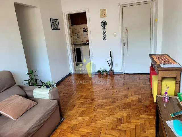 Apartamento com 73m² 2 quartos e 2 banheiros, à venda, no bairro Riachuelo em Rio de Janeiro