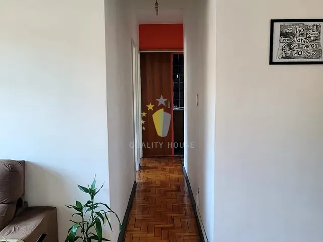 Apartamento com 73m² 2 quartos e 2 banheiros, à venda, no bairro Riachuelo em Rio de Janeiro