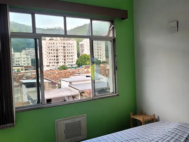 Apartamento com 73m² 2 quartos e 2 banheiros, à venda, no bairro Riachuelo em Rio de Janeiro