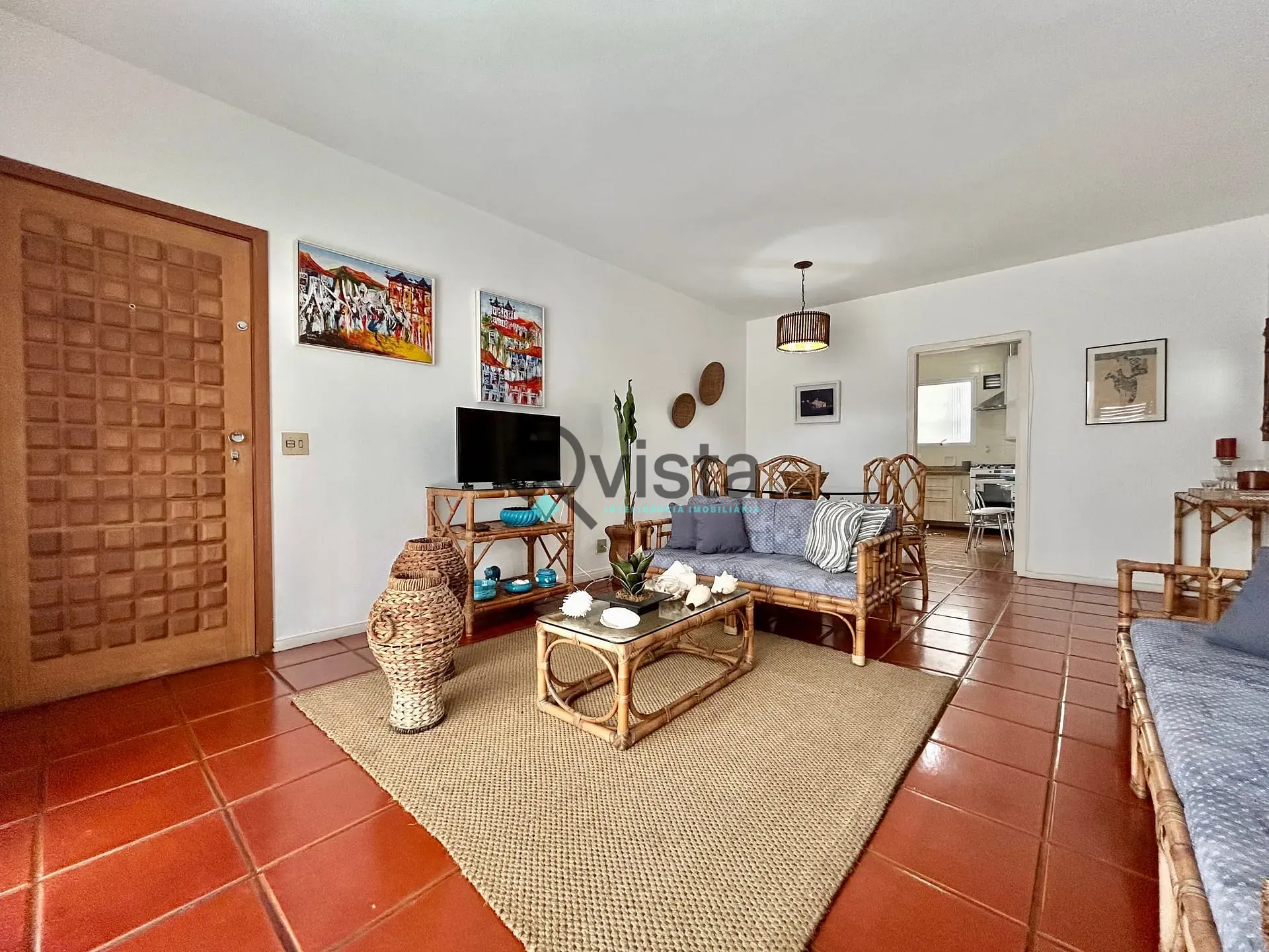 Apartamento, 3 quartos, 120 m² - Foto 1
