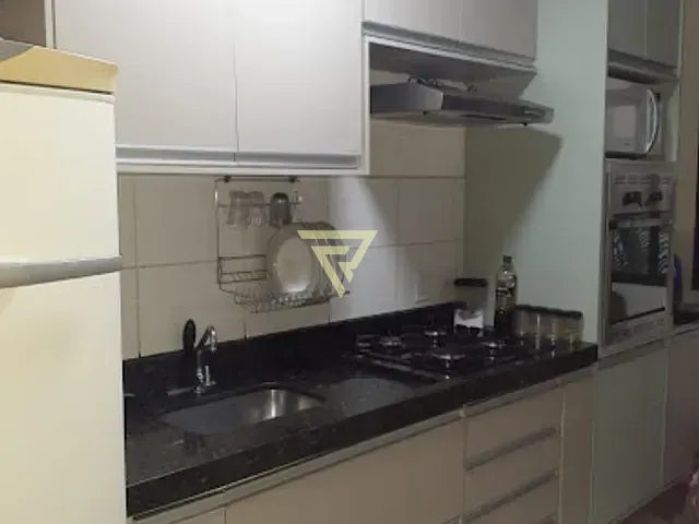 Apartamento com 49m² 2 quartos e 1 banheiro, à venda, no bairro Planalto Verde em Ribeirão Preto