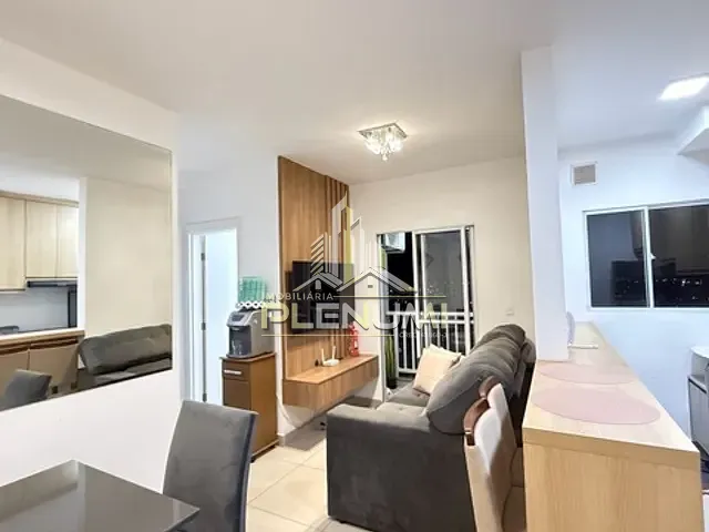 Apartamento com 49m² 2 quartos e 1 banheiro, à venda, no bairro Jardim Paulista em Rio Claro