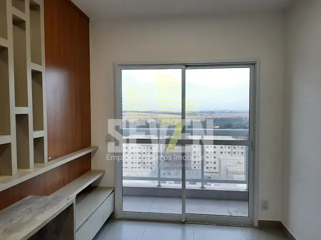 Apartamento com 56m² 2 quartos e 2 banheiros, à venda, no bairro Residencial Parque Granja Cecília B em Bauru
