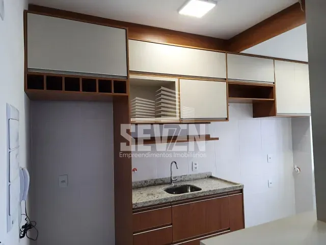 Apartamento com 56m² 2 quartos e 2 banheiros, à venda, no bairro Residencial Parque Granja Cecília B em Bauru