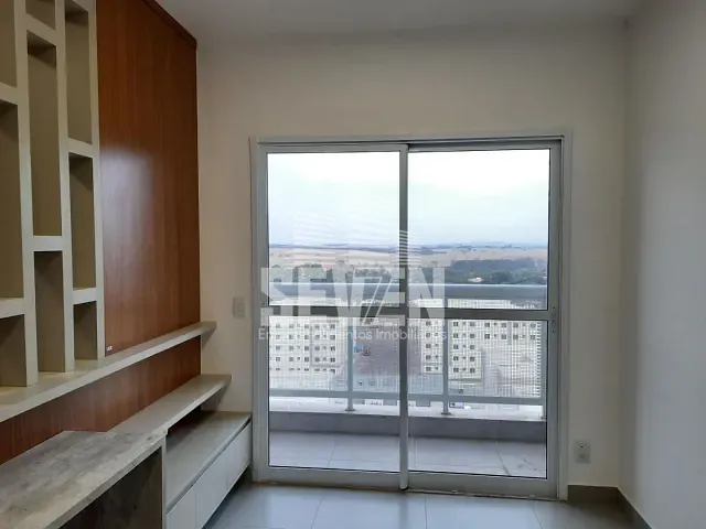 Apartamento com 56m² 2 quartos e 2 banheiros, à venda, no bairro Residencial Parque Granja Cecília B em Bauru