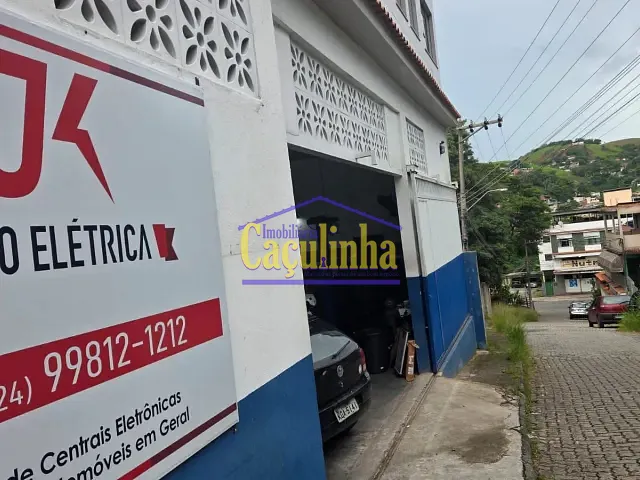 Apartamento com 50m² 1 quarto e 1 banheiro, para alugar, no bairro Matadouro em Barra do Piraí