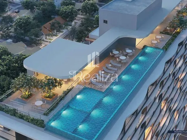 Apartamento com 65m² 1 quarto e 1 banheiro, à venda, no bairro São Francisco em Ilhéus