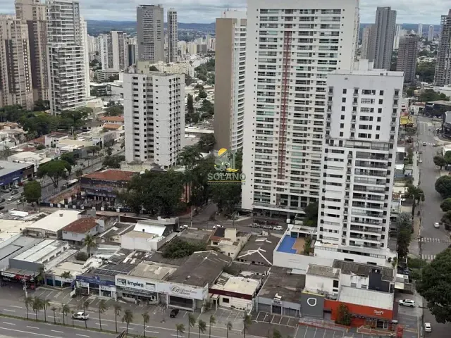 Apartamento com 262m² 4 quartos e 5 banheiros, à venda, no bairro Setor Bueno em Goiânia
