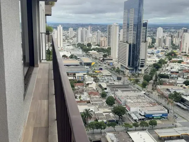 Apartamento com 262m² 4 quartos e 5 banheiros, à venda, no bairro Setor Bueno em Goiânia