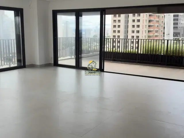 Apartamento com 262m² 4 quartos e 5 banheiros, à venda, no bairro Setor Bueno em Goiânia