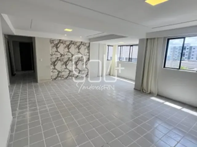 Apartamento 3 quartos e 4 banheiros, à venda, no bairro Capim Macio em Natal