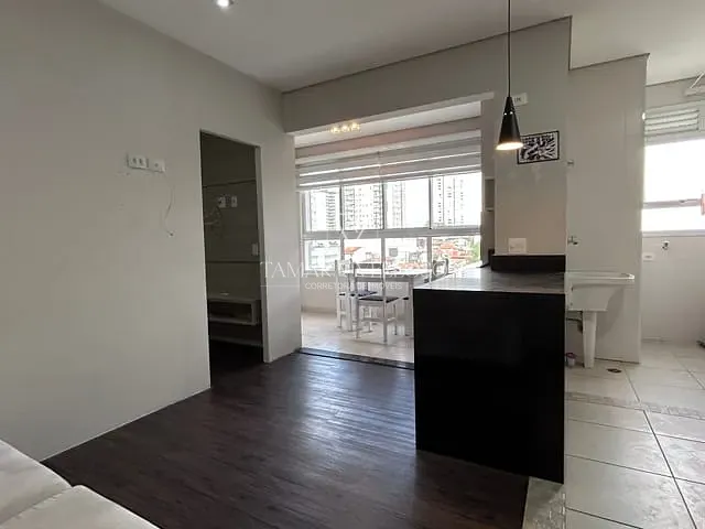 Apartamento 1 quarto e 1 banheiro, à venda, no bairro Vila Oliveira em Mogi das Cruzes