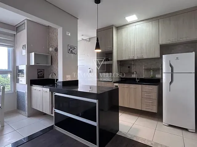 Apartamento 1 quarto e 1 banheiro, à venda, no bairro Vila Oliveira em Mogi das Cruzes