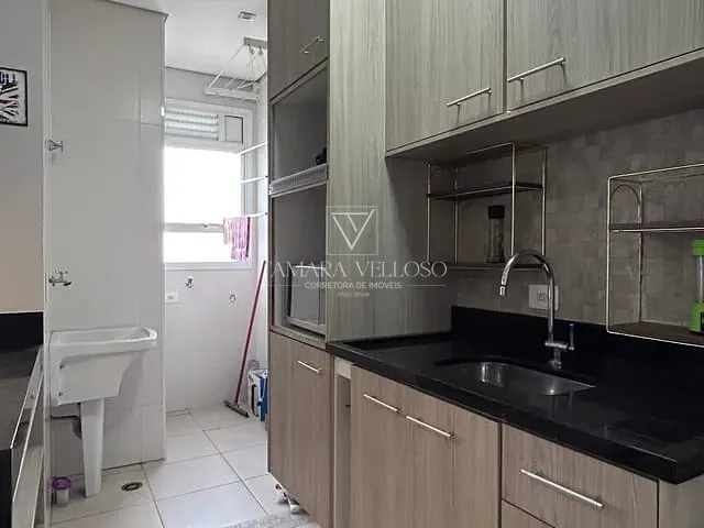 Apartamento 1 quarto e 1 banheiro, à venda, no bairro Vila Oliveira em Mogi das Cruzes