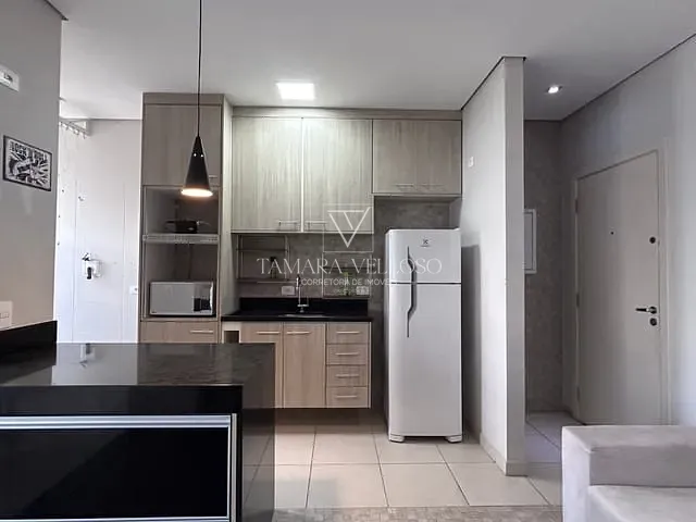 Apartamento 1 quarto e 1 banheiro, à venda, no bairro Vila Oliveira em Mogi das Cruzes