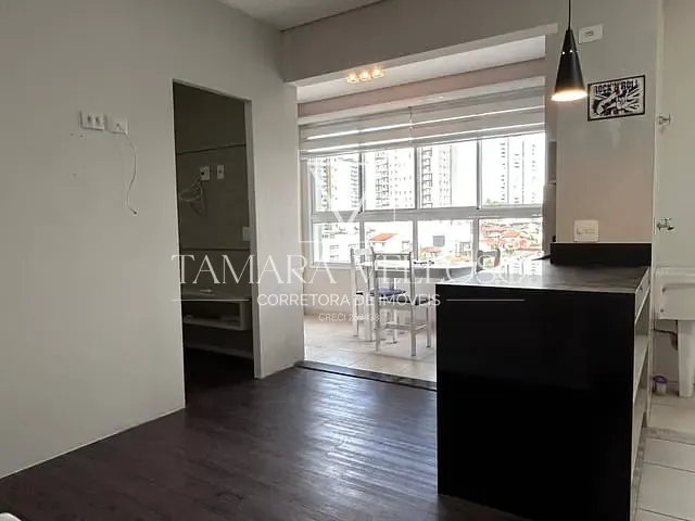Apartamento 1 quarto e 1 banheiro, à venda, no bairro Vila Oliveira em Mogi das Cruzes