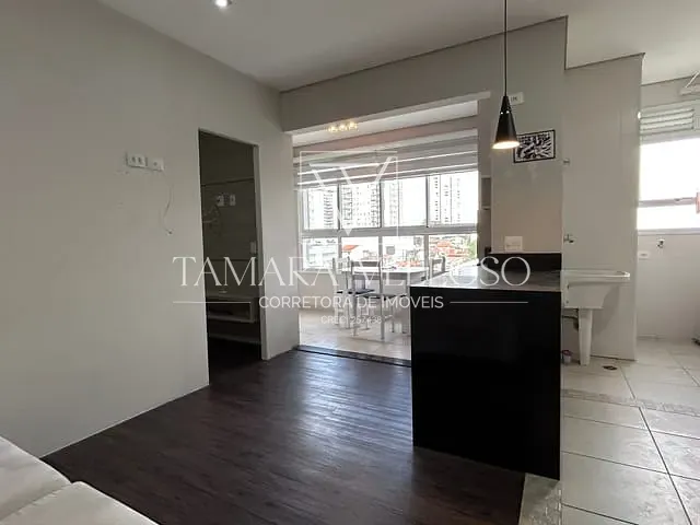 Apartamento 1 quarto e 1 banheiro, à venda, no bairro Vila Oliveira em Mogi das Cruzes