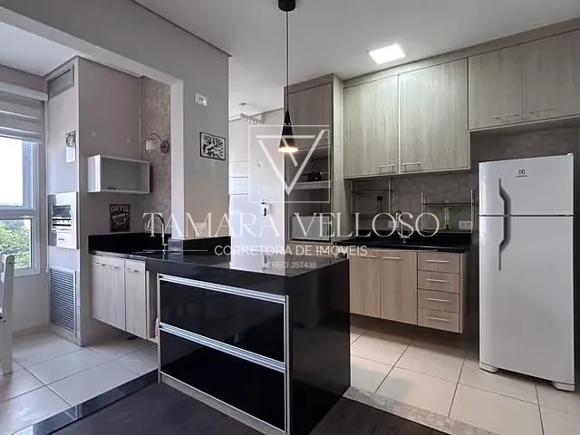 Apartamento 1 quarto e 1 banheiro, à venda, no bairro Vila Oliveira em Mogi das Cruzes