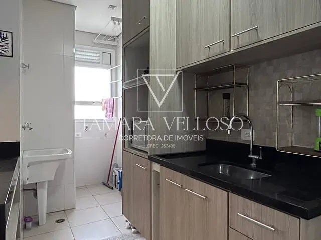 Apartamento 1 quarto e 1 banheiro, à venda, no bairro Vila Oliveira em Mogi das Cruzes