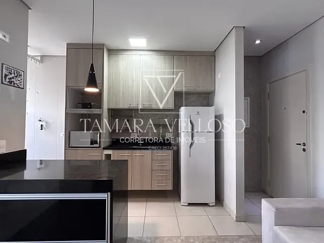 Apartamento 1 quarto e 1 banheiro, à venda, no bairro Vila Oliveira em Mogi das Cruzes