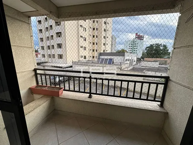 Apartamento com 88m² 3 quartos e 3 banheiros, à venda, no bairro Jardim das Nações em Taubaté
