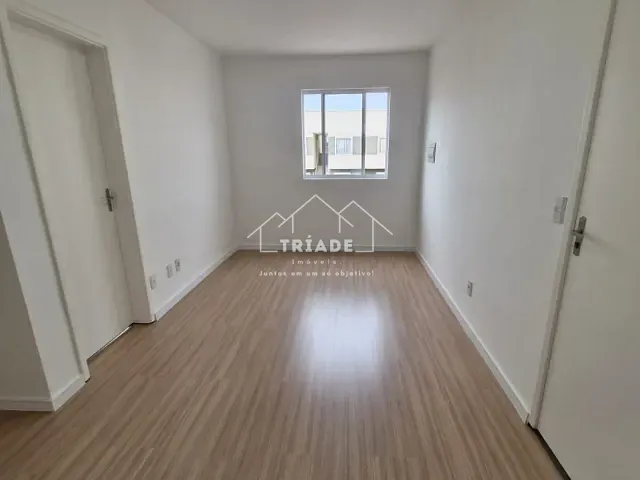 Apartamento 2 quartos e 1 banheiro, à venda, no bairro Campina da Barra em Araucária