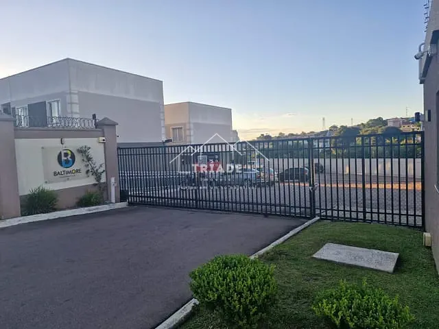 Apartamento 2 quartos e 1 banheiro, à venda, no bairro Campina da Barra em Araucária