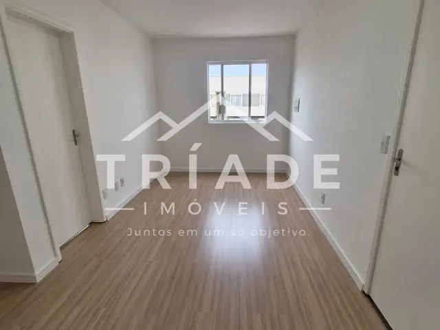Apartamento 2 quartos e 1 banheiro, à venda, no bairro Campina da Barra em Araucária