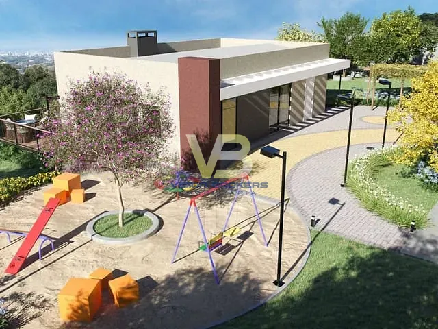 Apartamento com 50m² 2 quartos e 1 banheiro, à venda, no bairro Tanguá em Almirante Tamandaré