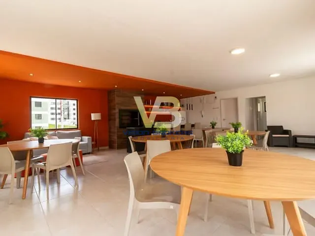 Apartamento com 50m² 2 quartos e 1 banheiro, à venda, no bairro Tanguá em Almirante Tamandaré