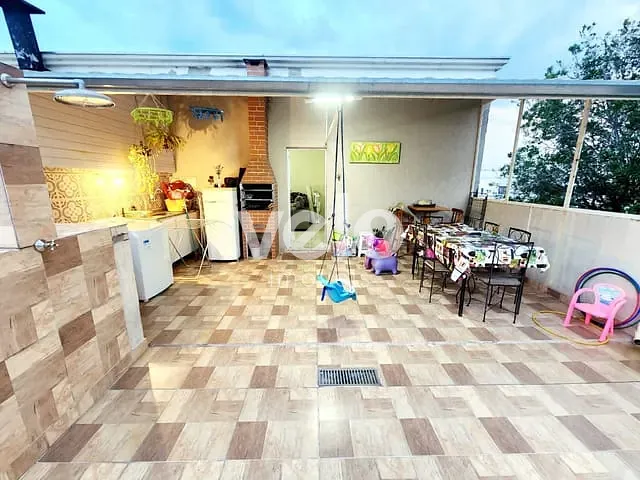 Apartamento 3 quartos e 3 banheiros, à venda, no bairro Jardim Santa Clara em Taubaté