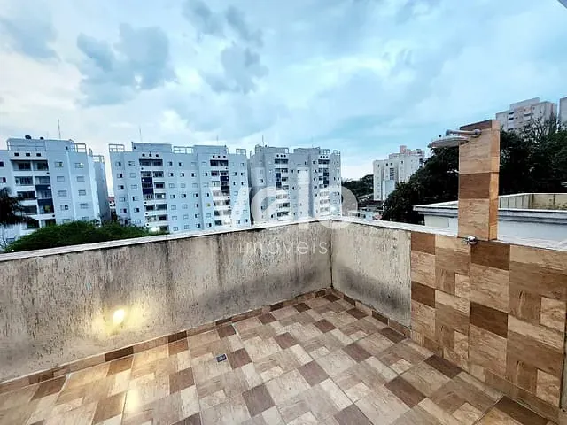 Apartamento 3 quartos e 3 banheiros, à venda, no bairro Jardim Santa Clara em Taubaté