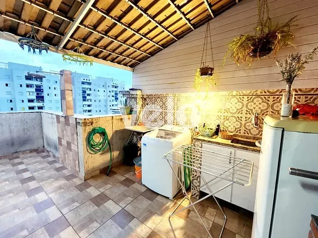 Apartamento 3 quartos e 3 banheiros, à venda, no bairro Jardim Santa Clara em Taubaté