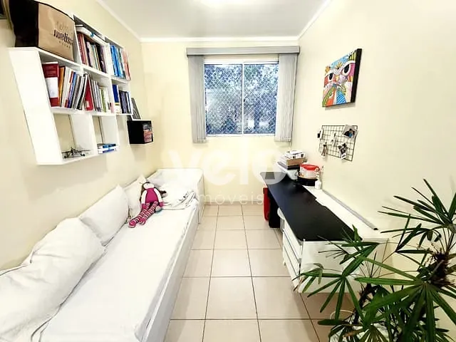 Apartamento 3 quartos e 3 banheiros, à venda, no bairro Jardim Santa Clara em Taubaté