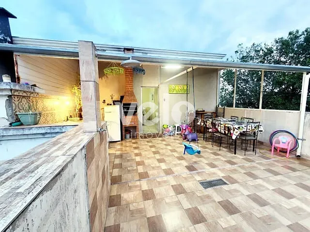 Apartamento 3 quartos e 3 banheiros, à venda, no bairro Jardim Santa Clara em Taubaté