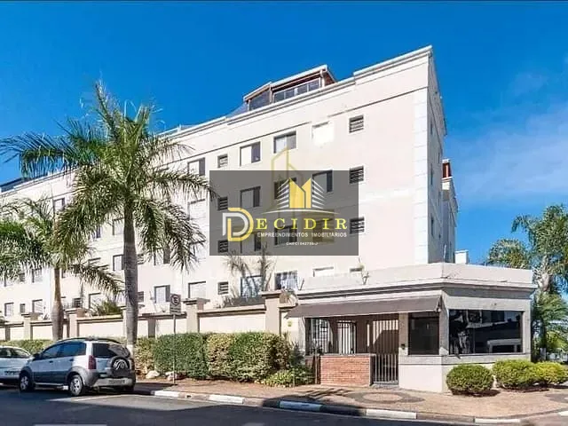 Apartamento com 57m² 2 quartos e 1 banheiro, à venda, no bairro Vila João Jorge em Campinas