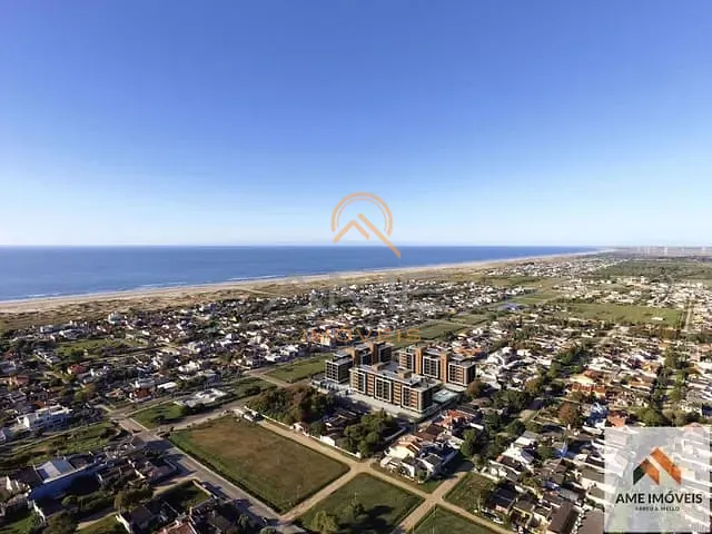 Apartamento com 92m² 2 quartos e 1 banheiro, à venda, no bairro Cassino em Rio Grande