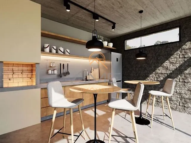 Apartamento com 92m² 2 quartos e 1 banheiro, à venda, no bairro Cassino em Rio Grande